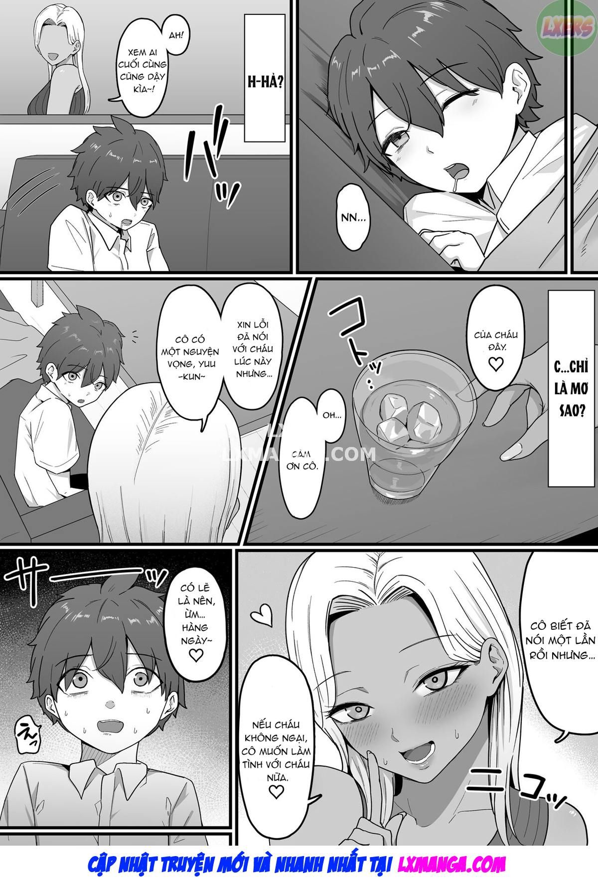 đọc truyện Bị Người Mẹ Hàng Xóm Xơi Tái Oneshot ảnh 44 tại Thiên Thai Truyện