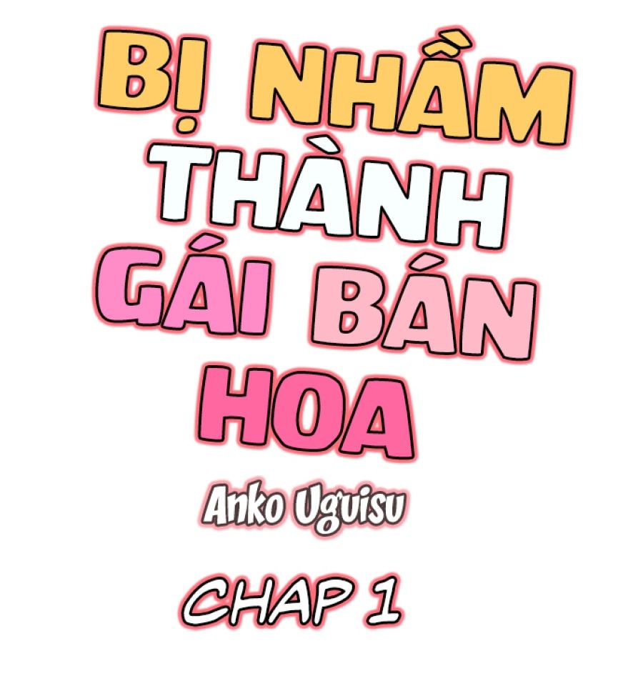 Bị Nhầm Là Đĩ Chương 1 page 1 - Giả Dược