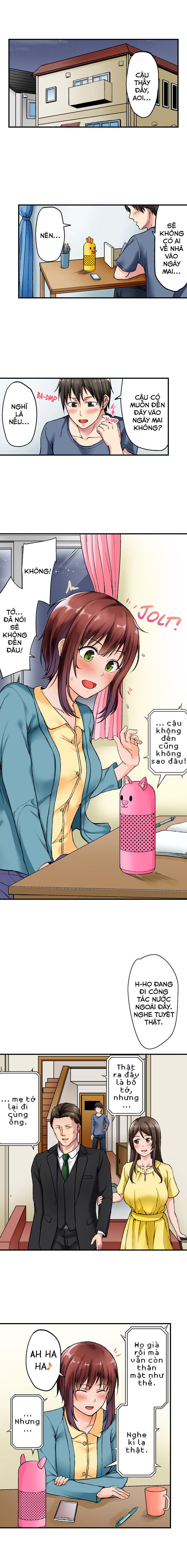 đọc truyện Bị Ntr Bởi Anh Trai ~xin Lỗi Nhưng Tôi Không Thể Dừng Lại Đc~ Chương 1 ảnh 5 tại Thiên Thai Truyện