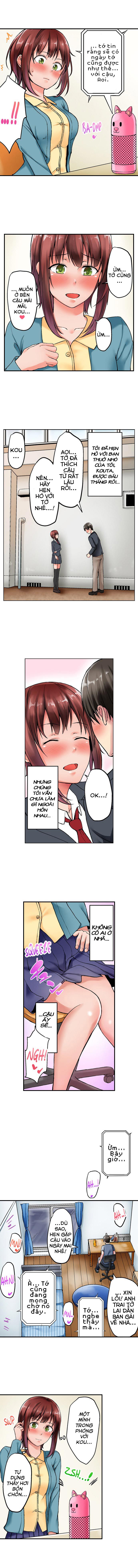 đọc truyện Bị Ntr Bởi Anh Trai ~xin Lỗi Nhưng Tôi Không Thể Dừng Lại Đc~ Chương 1 ảnh 6 tại Thiên Thai Truyện