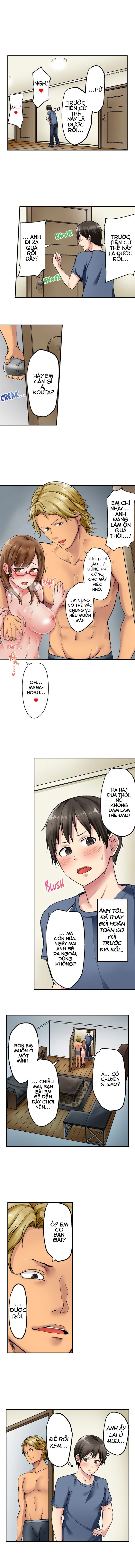 đọc truyện Bị Ntr Bởi Anh Trai ~xin Lỗi Nhưng Tôi Không Thể Dừng Lại Đc~ Chương 1 ảnh 7 tại Thiên Thai Truyện