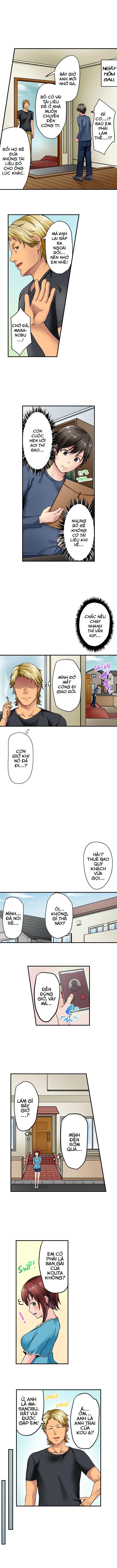 đọc truyện Bị Ntr Bởi Anh Trai ~xin Lỗi Nhưng Tôi Không Thể Dừng Lại Đc~ Chương 1 ảnh 8 tại Thiên Thai Truyện