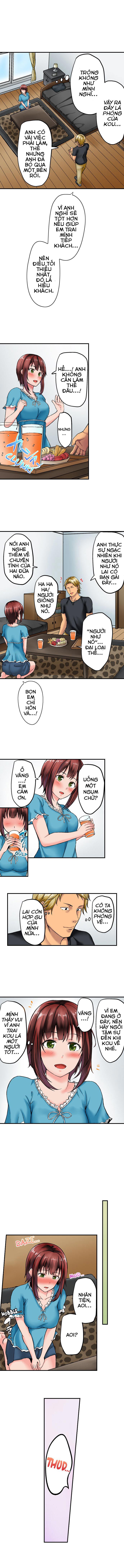 đọc truyện Bị Ntr Bởi Anh Trai ~xin Lỗi Nhưng Tôi Không Thể Dừng Lại Đc~ Chương 1 ảnh 9 tại Thiên Thai Truyện