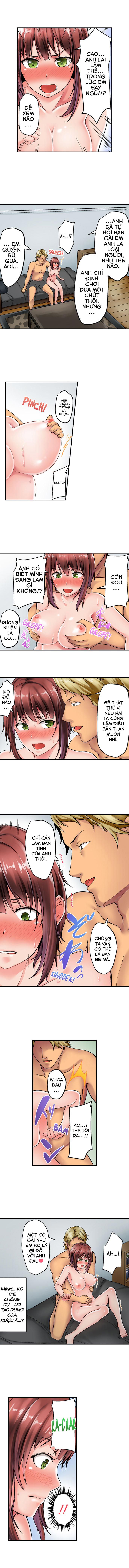 đọc truyện Bị Ntr Bởi Anh Trai ~xin Lỗi Nhưng Tôi Không Thể Dừng Lại Đc~ Chương 1 ảnh 11 tại Thiên Thai Truyện