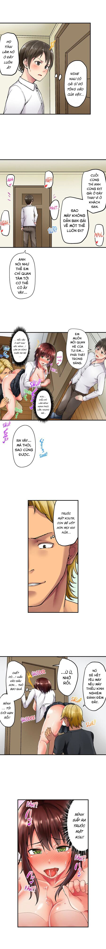 đọc truyện Bị Ntr Bởi Anh Trai ~xin Lỗi Nhưng Tôi Không Thể Dừng Lại Đc~ Chương 2 ảnh 12 tại Thiên Thai Truyện