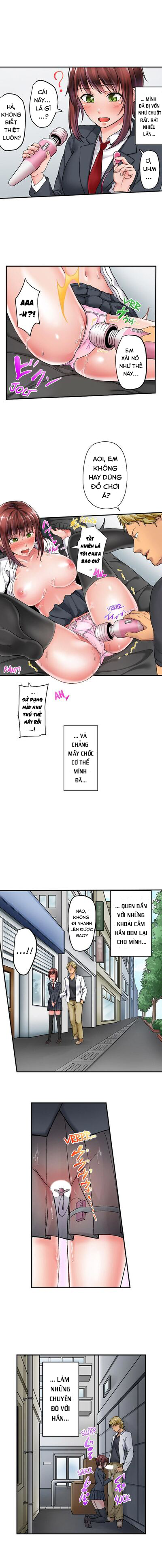 đọc truyện Bị Ntr Bởi Anh Trai ~xin Lỗi Nhưng Tôi Không Thể Dừng Lại Đc~ Chương 2 ảnh 9 tại Thiên Thai Truyện