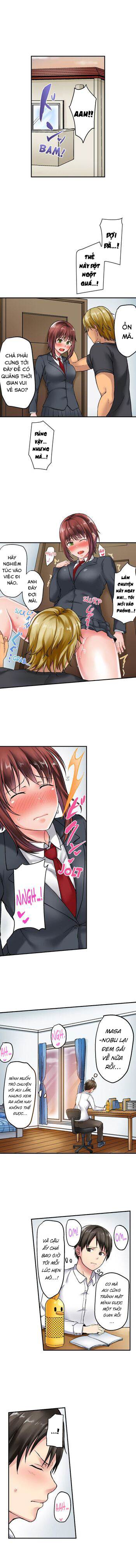 đọc truyện Bị Ntr Bởi Anh Trai ~xin Lỗi Nhưng Tôi Không Thể Dừng Lại Đc~ Chương 2 ảnh 10 tại Thiên Thai Truyện