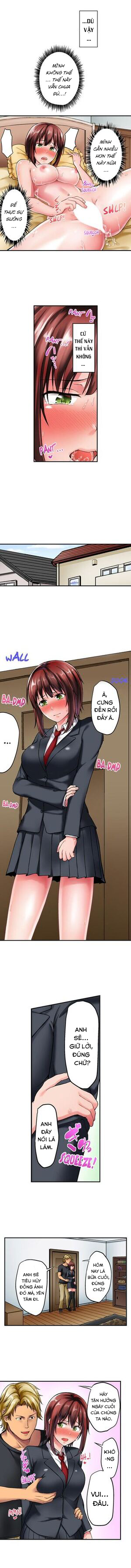 đọc truyện Bị Ntr Bởi Anh Trai ~xin Lỗi Nhưng Tôi Không Thể Dừng Lại Đc~ Chương 3 ảnh 8 tại Thiên Thai Truyện