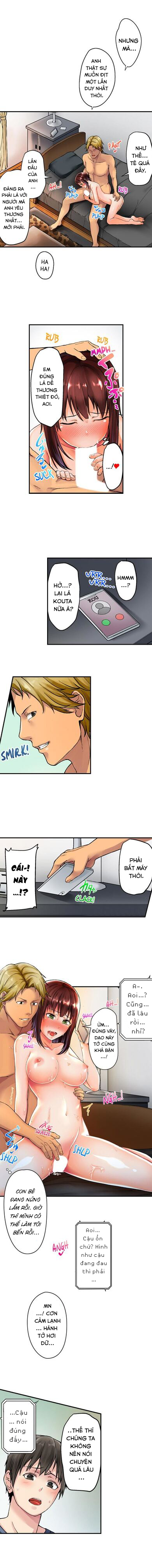 đọc truyện Bị Ntr Bởi Anh Trai ~xin Lỗi Nhưng Tôi Không Thể Dừng Lại Đc~ Chương 3 ảnh 9 tại Thiên Thai Truyện