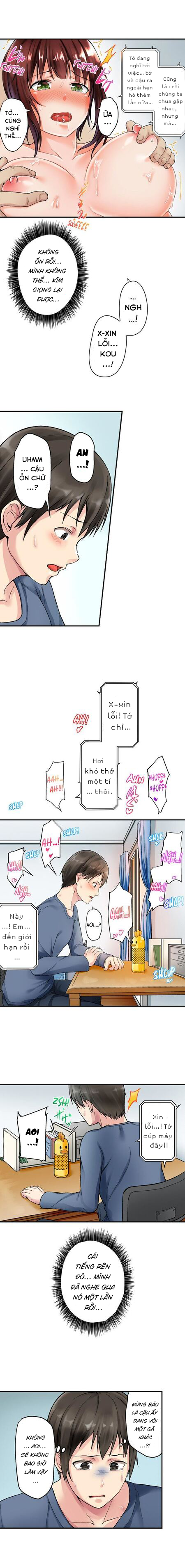 đọc truyện Bị Ntr Bởi Anh Trai ~xin Lỗi Nhưng Tôi Không Thể Dừng Lại Đc~ Chương 3 ảnh 10 tại Thiên Thai Truyện