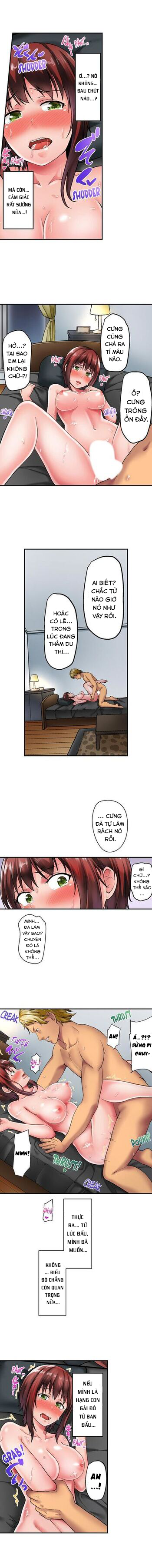 đọc truyện Bị Ntr Bởi Anh Trai ~xin Lỗi Nhưng Tôi Không Thể Dừng Lại Đc~ Chương 4 ảnh 5 tại Thiên Thai Truyện