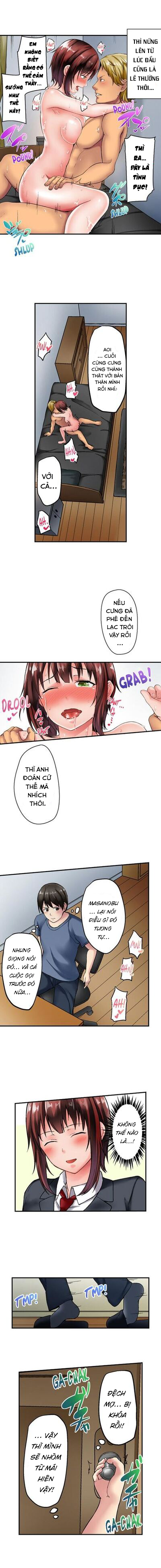 đọc truyện Bị Ntr Bởi Anh Trai ~xin Lỗi Nhưng Tôi Không Thể Dừng Lại Đc~ Chương 4 ảnh 6 tại Thiên Thai Truyện