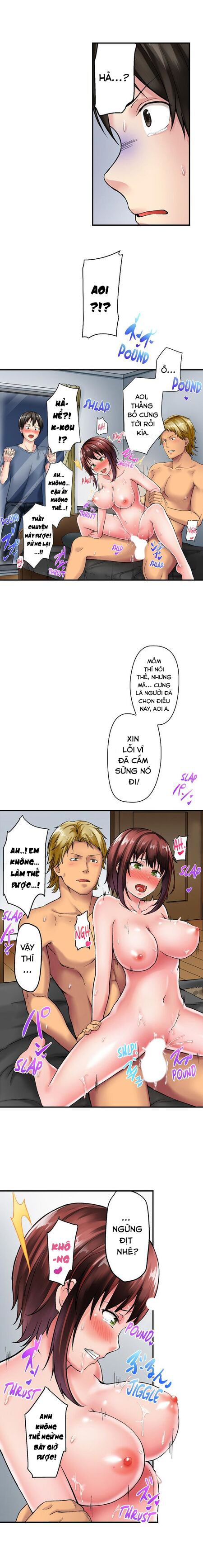 đọc truyện Bị Ntr Bởi Anh Trai ~xin Lỗi Nhưng Tôi Không Thể Dừng Lại Đc~ Chương 4 ảnh 7 tại Thiên Thai Truyện