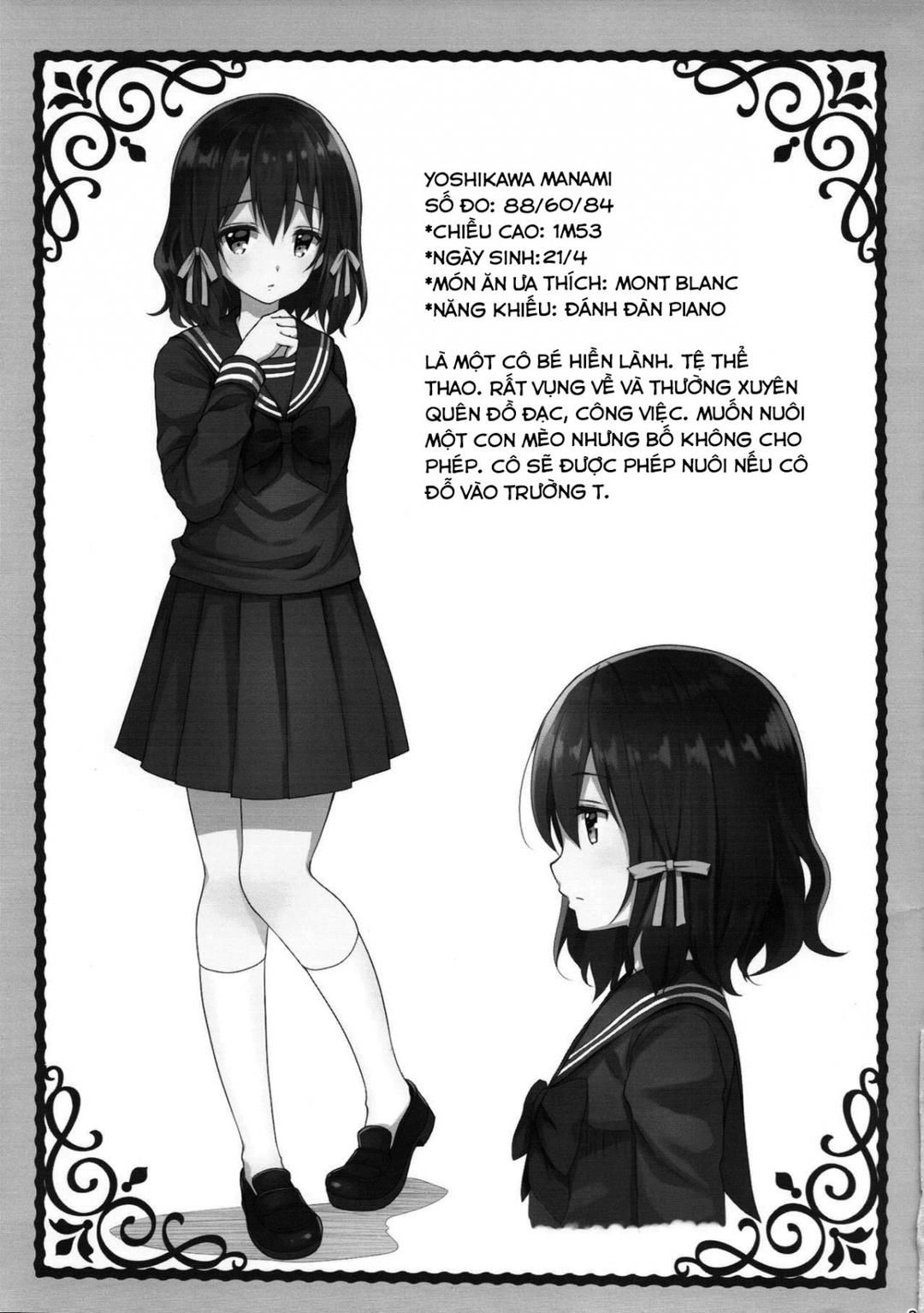 Bị Quấy Rối Trên Tàu Chương 2 page 22 - Giả Dược