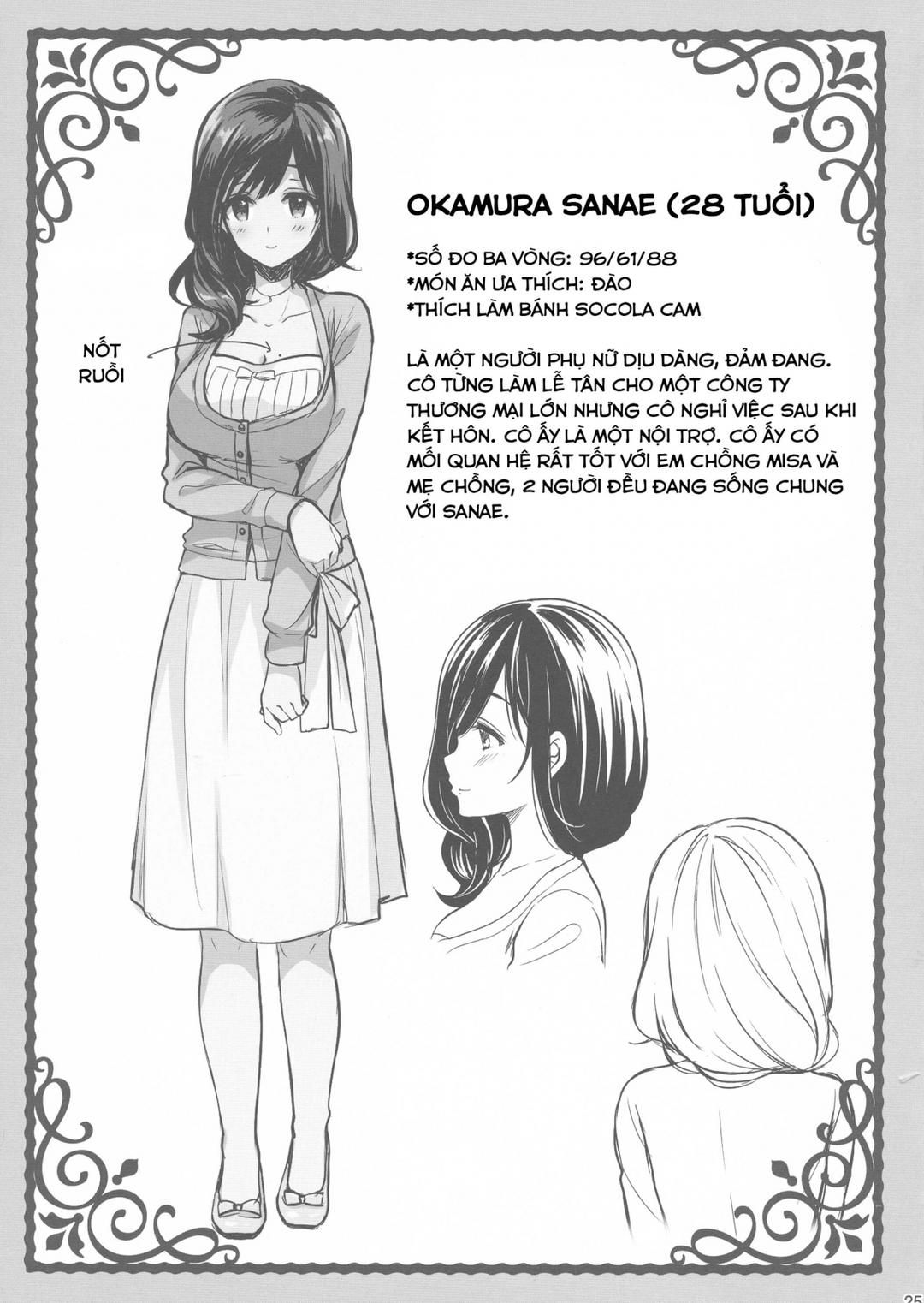Bị Quấy Rối Trên Tàu Chương 3 page 25 - Giả Dược