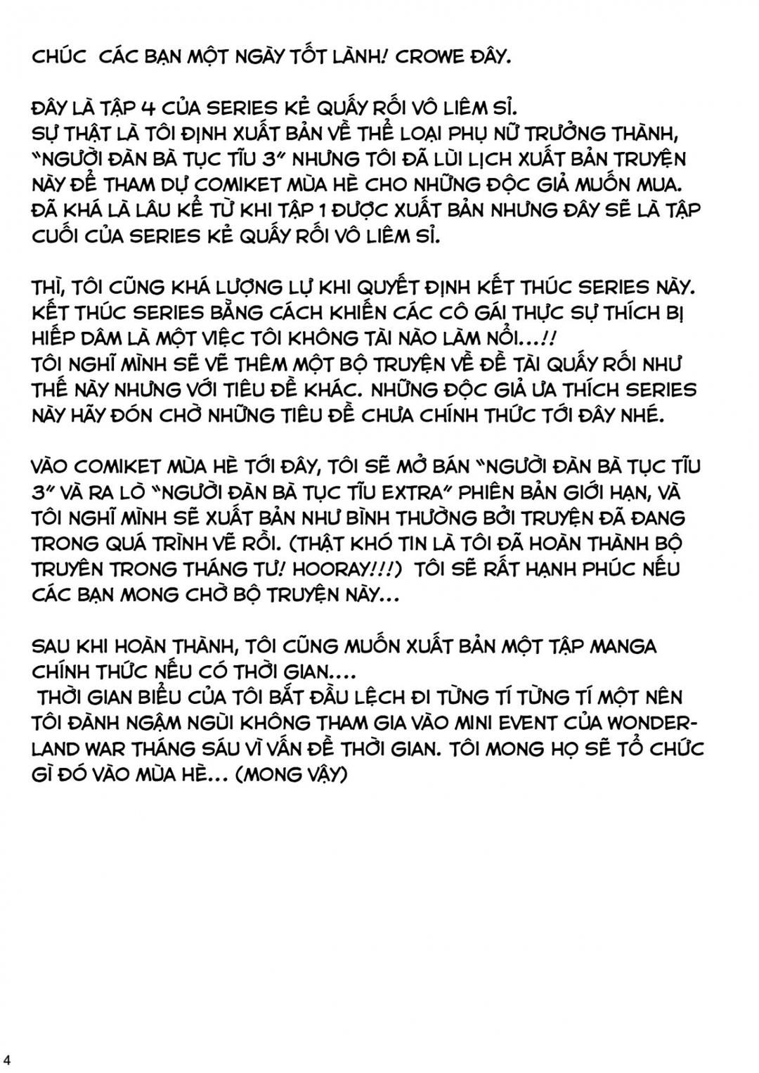 Bị Quấy Rối Trên Tàu Chương 4 page 5 - Giả Dược