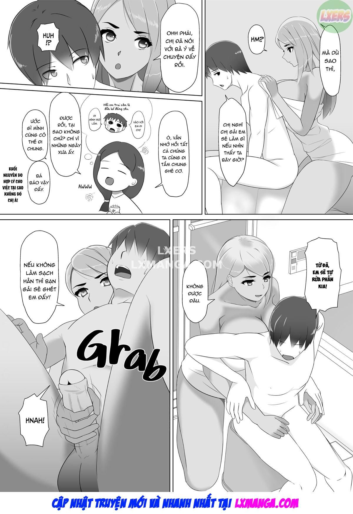 đọc truyện Bị Quyến Rũ Bởi Những Cô Nàng Dâm Đãng Oneshot ảnh 43 tại Thiên Thai Truyện