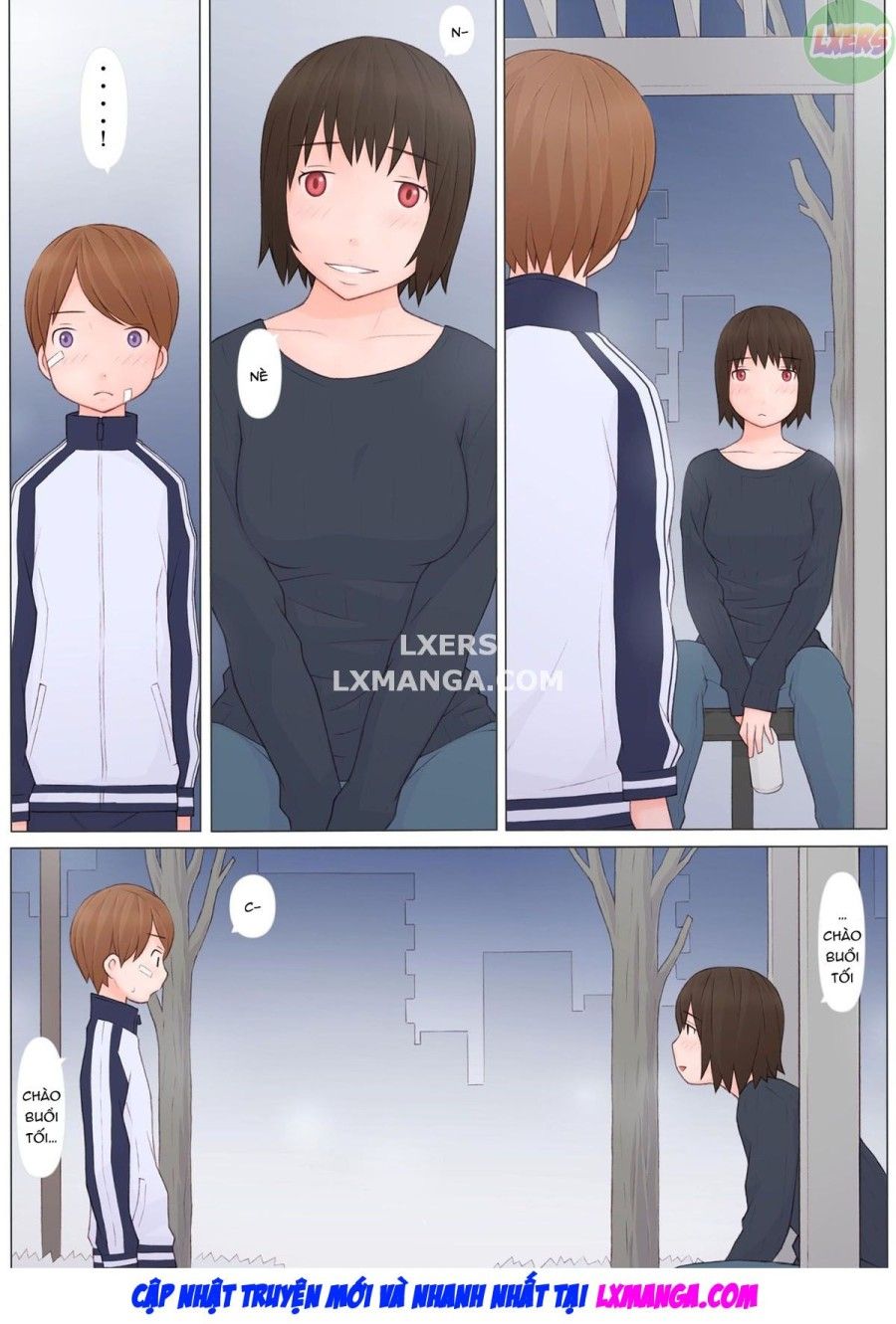 đọc truyện Bị Quyến Rũ Bởi Onee-san Oneshot ảnh 7 tại Thiên Thai Truyện