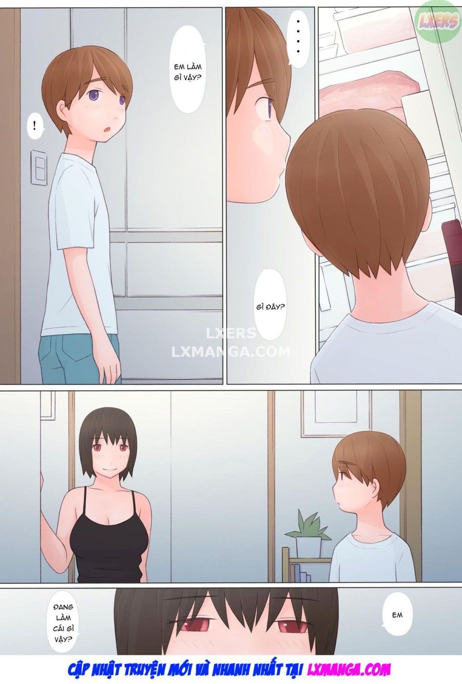 đọc truyện Bị Quyến Rũ Bởi Onee-san Oneshot ảnh 60 tại Thiên Thai Truyện