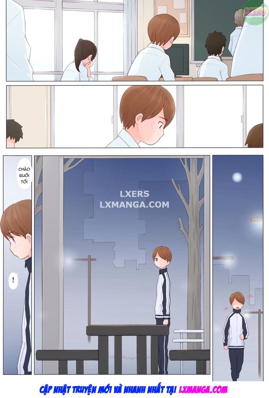 đọc truyện Bị Quyến Rũ Bởi Onee-san Oneshot ảnh 9 tại Thiên Thai Truyện