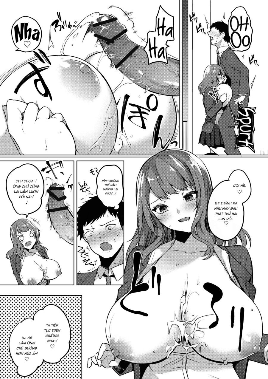 Bị Sayu Lừa Đi Khách Cực Cay Cú Oneshot page 5 - Giả Dược