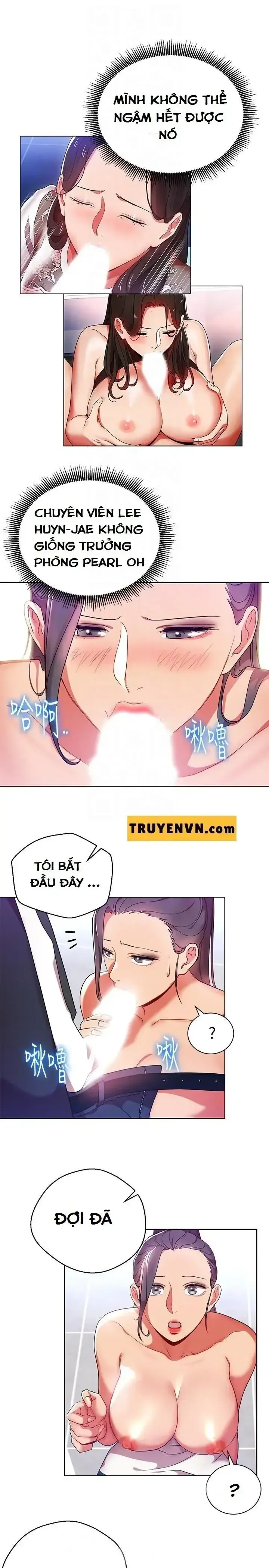 đọc truyện Bị Sếp Chăn Chương 16 ảnh 12 tại Thiên Thai Truyện