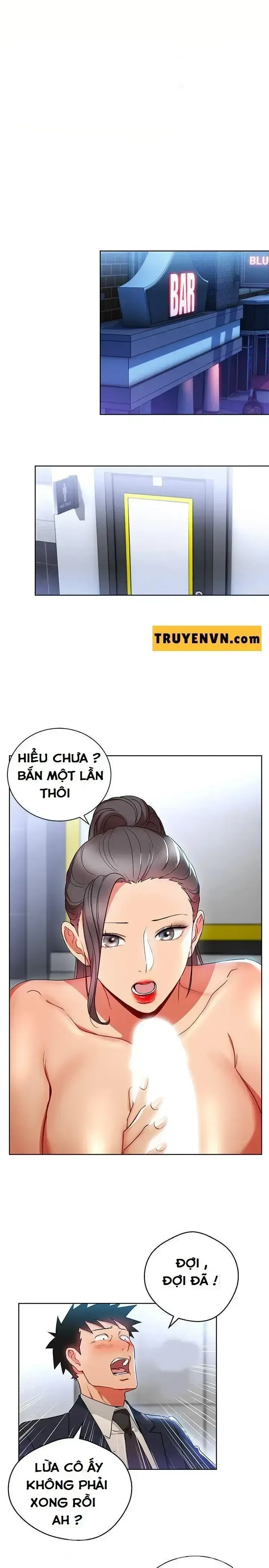đọc truyện Bị Sếp Chăn Chương 16 ảnh 4 tại Thiên Thai Truyện