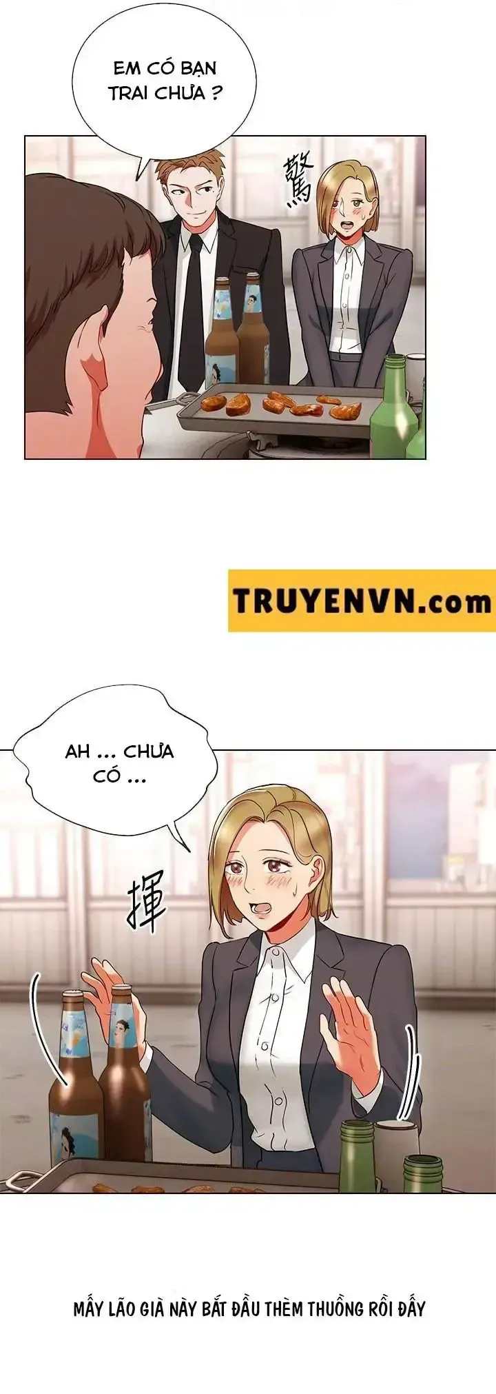 đọc truyện Bị Sếp Chăn Chương 17 ảnh 34 tại Thiên Thai Truyện