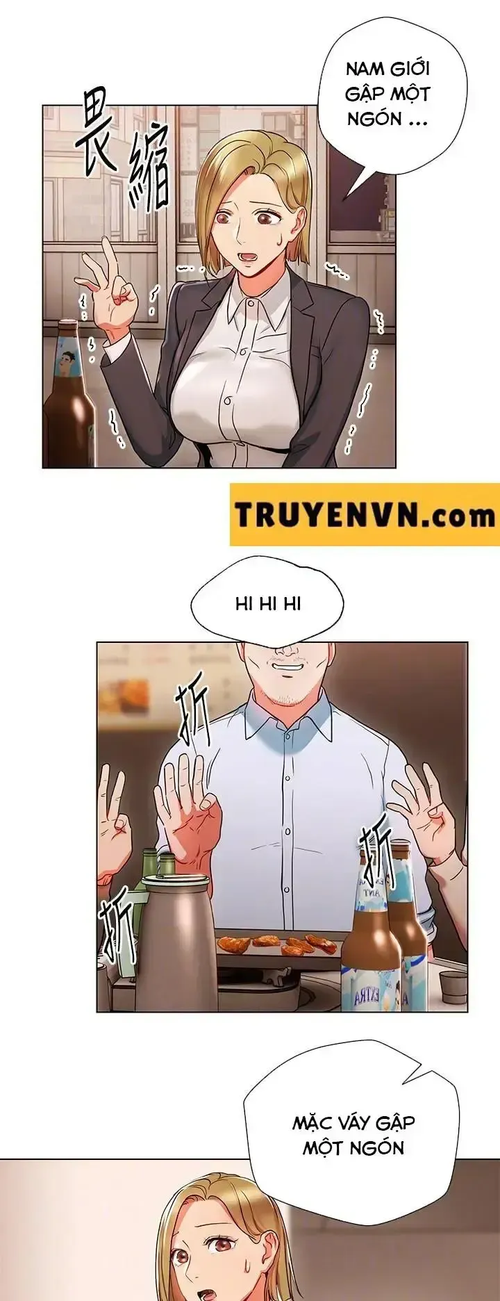 đọc truyện Bị Sếp Chăn Chương 18 ảnh 13 tại Thiên Thai Truyện
