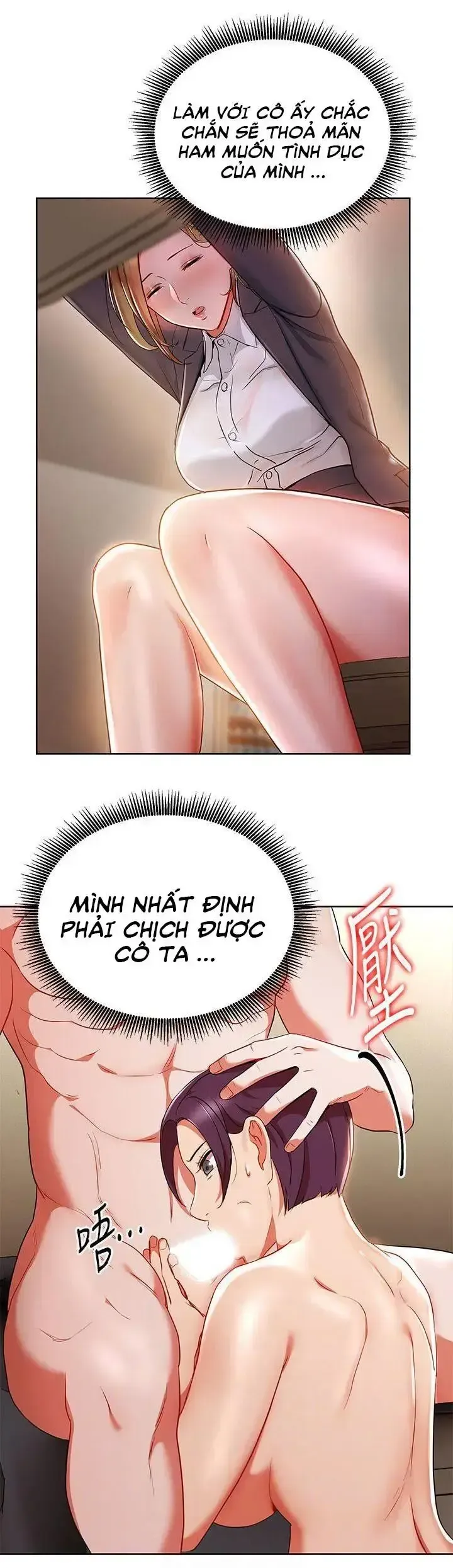 đọc truyện Bị Sếp Chăn Chương 20 ảnh 22 tại Thiên Thai Truyện
