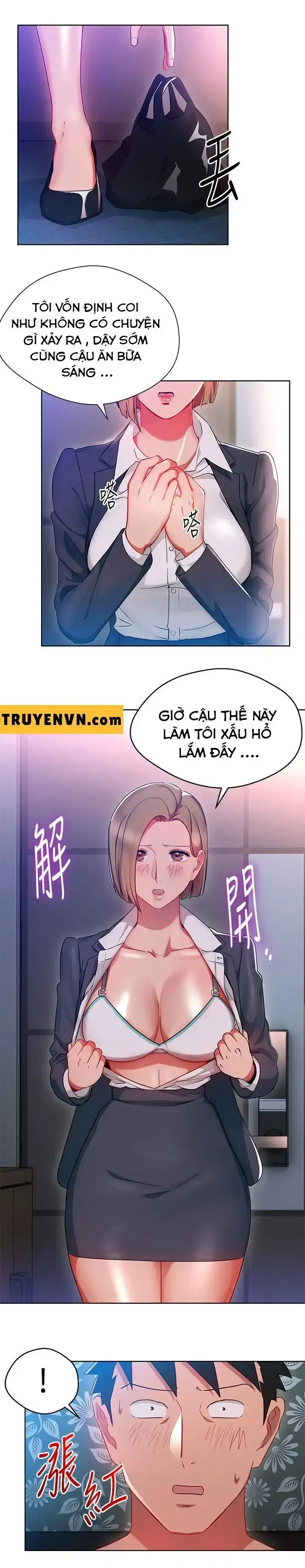 đọc truyện Bị Sếp Chăn Chương 21 ảnh 10 tại Thiên Thai Truyện