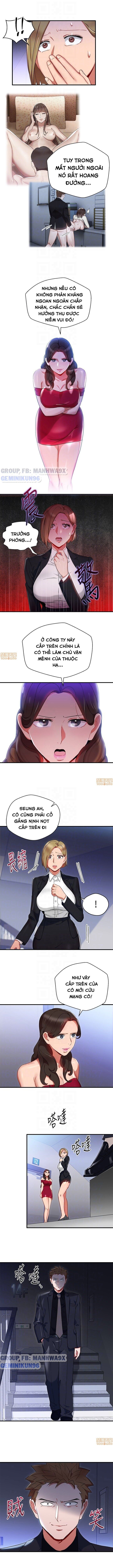 Bị Sếp Chăn Chương 26 page 11 - Giả Dược