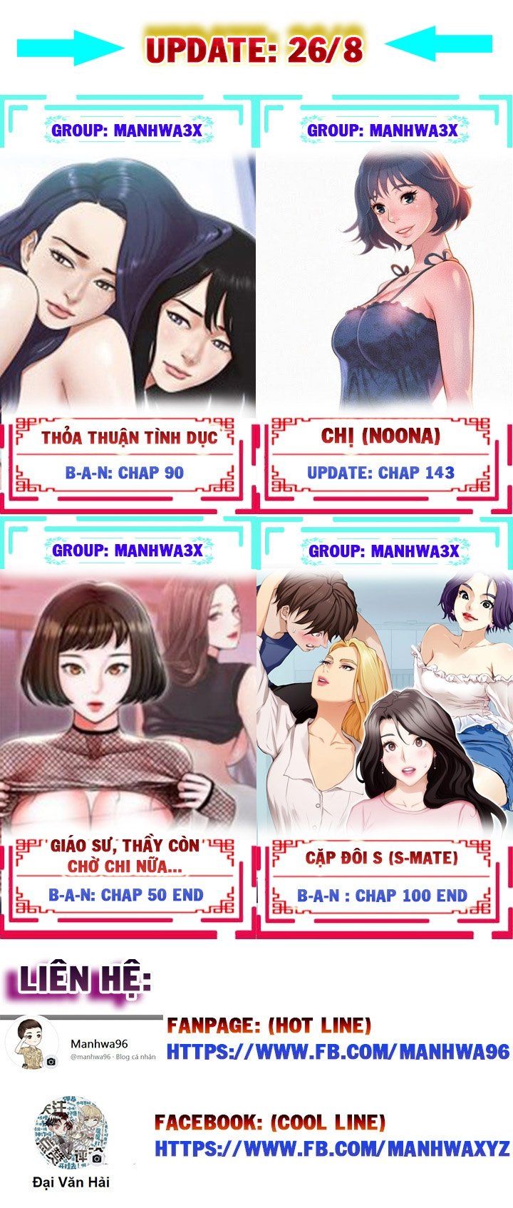 Bị Sếp Chăn Chương 28 page 11 - Giả Dược