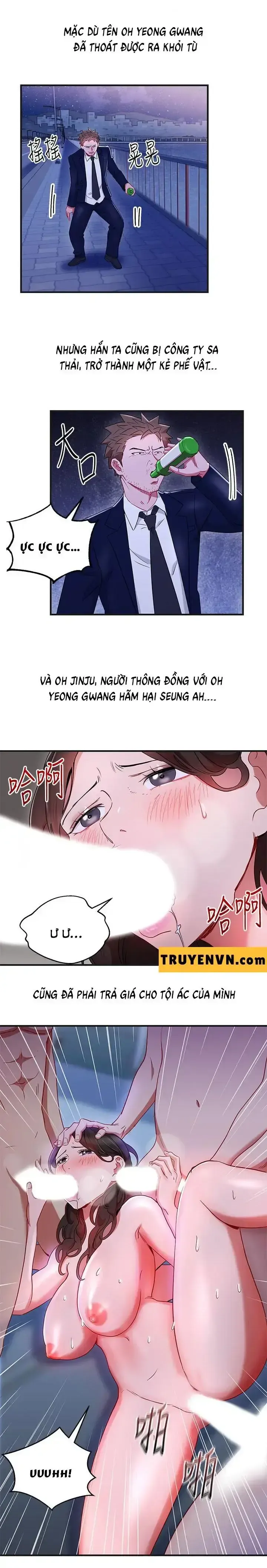 đọc truyện Bị Sếp Chăn Chương 31 ảnh 4 tại Truyện Dạ Ký