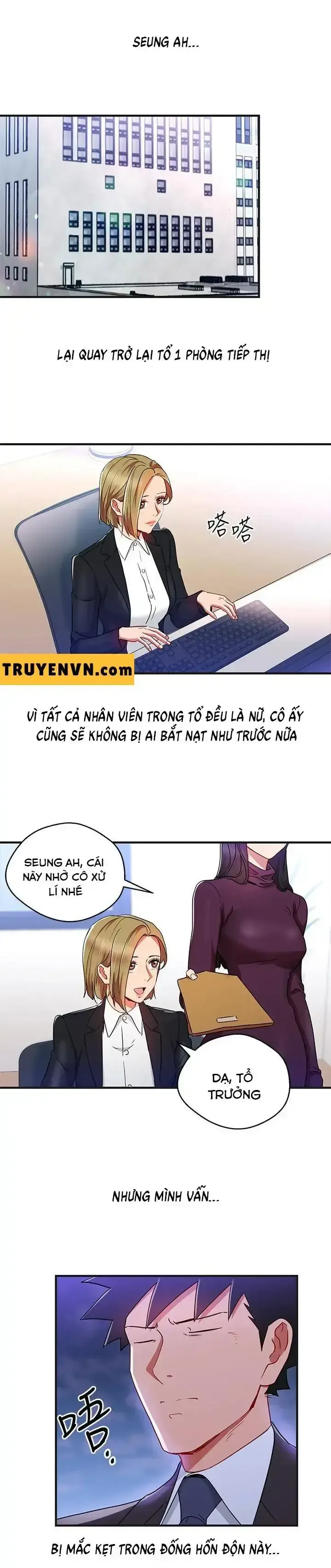 đọc truyện Bị Sếp Chăn Chương 31 ảnh 5 tại Truyện Dạ Ký