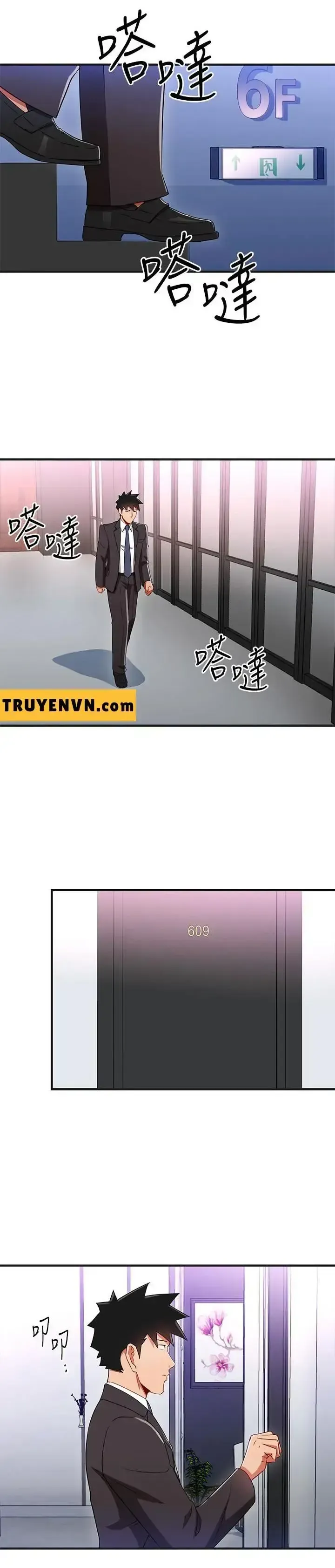 đọc truyện Bị Sếp Chăn Chương 31 ảnh 10 tại Truyện Dạ Ký
