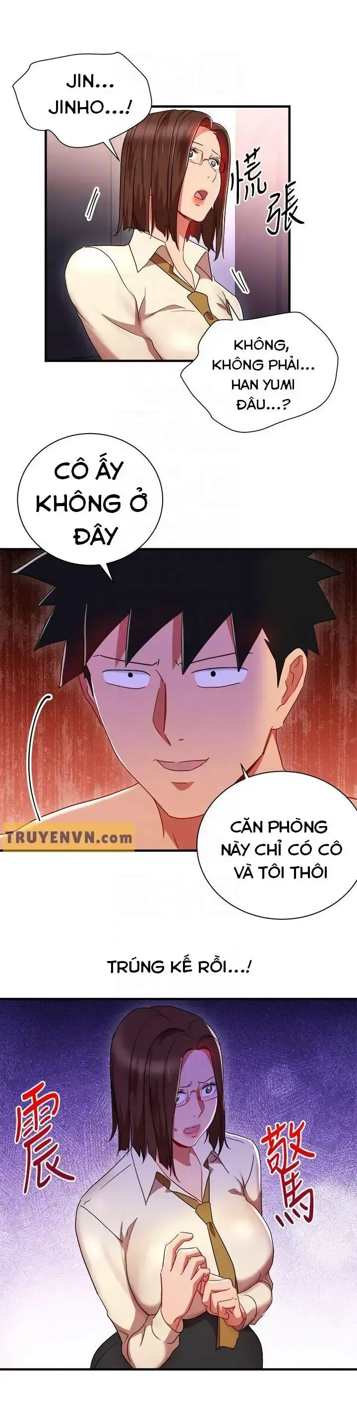 đọc truyện Bị Sếp Chăn Chương 32 ảnh 17 tại Thiên Thai Truyện