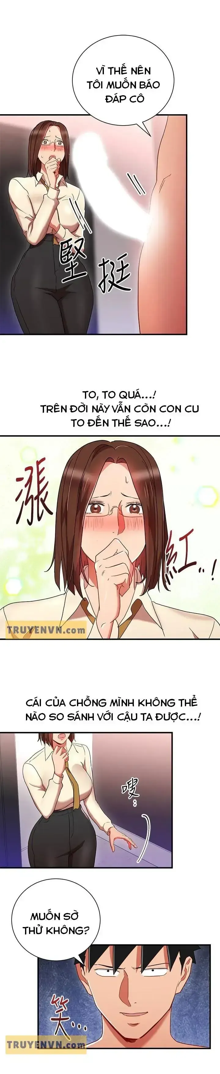 đọc truyện Bị Sếp Chăn Chương 32 ảnh 19 tại Thiên Thai Truyện