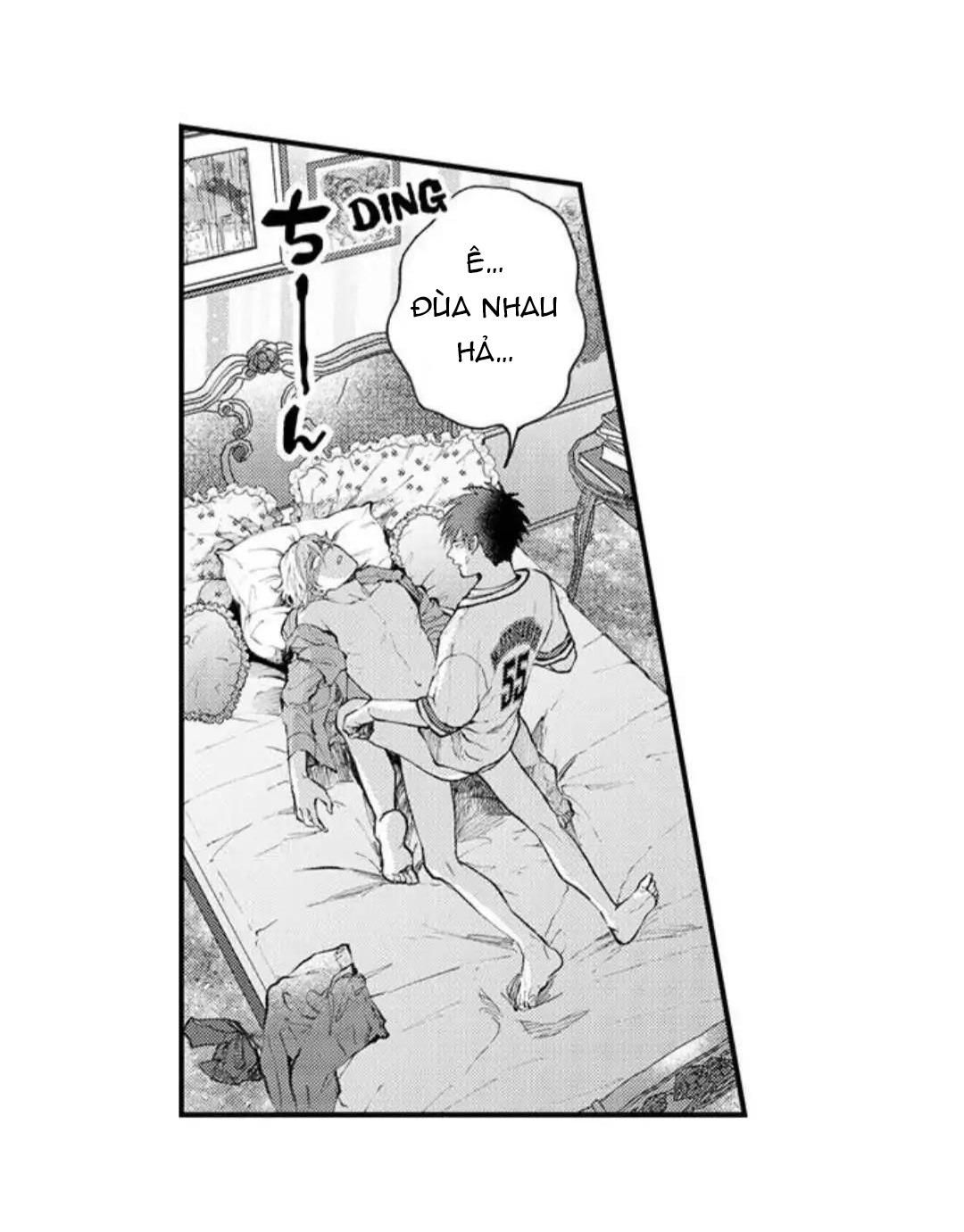 đọc truyện Bị Tán Tỉnh Bởi Chàng Trai Lập Dị Chương 81 ảnh 21 tại Thiên Thai Truyện