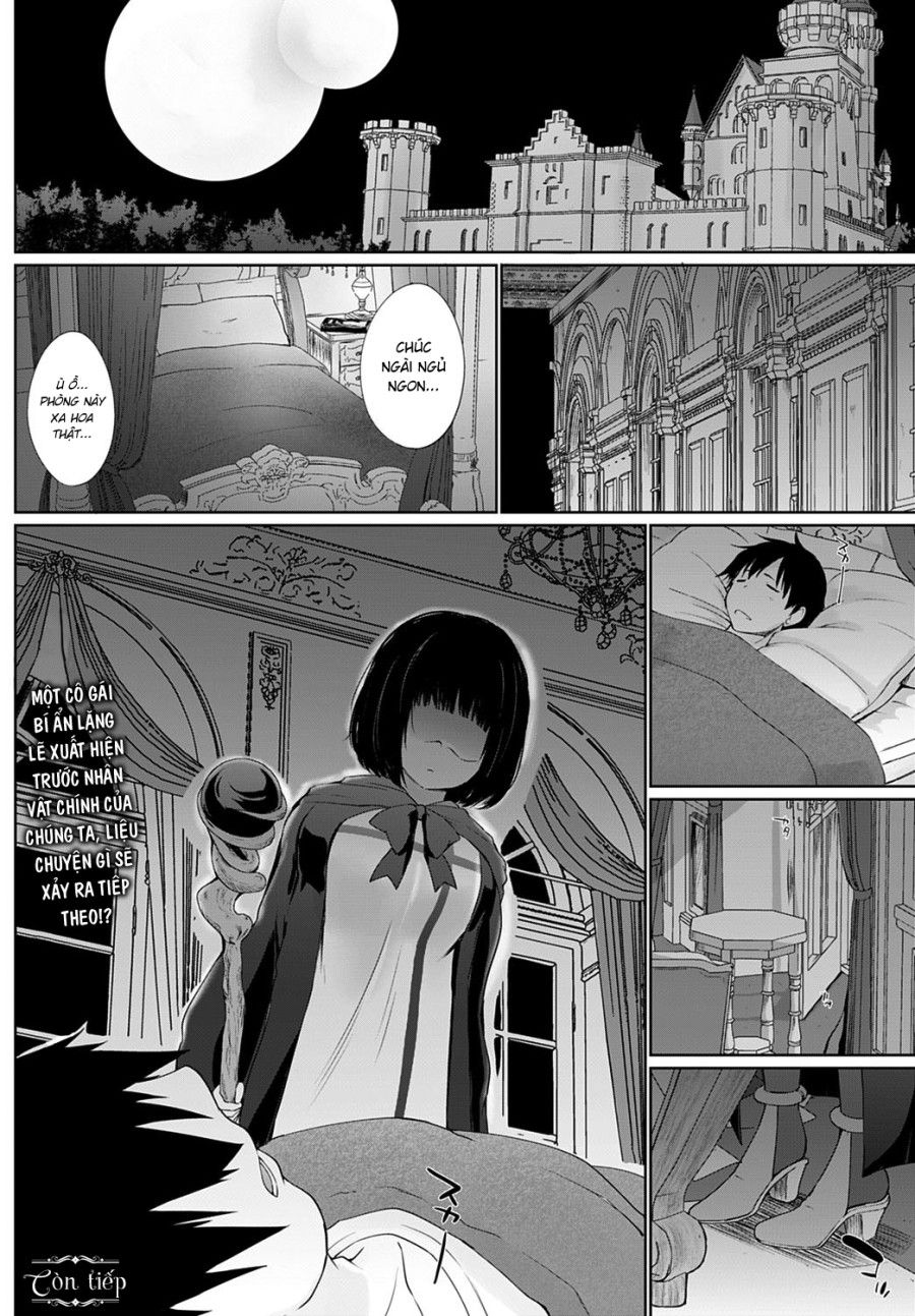 Bị Triệu Hồi Đến Thế Giới Khổ Dâm Chương 1 page 20 - Giả Dược