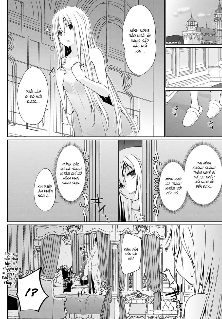 Bị Triệu Hồi Đến Thế Giới Khổ Dâm Chương 2 page 18 - Giả Dược