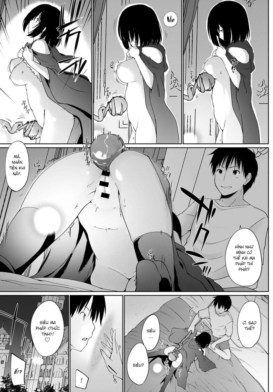 Bị Triệu Hồi Đến Thế Giới Khổ Dâm Chương 2 page 5 - Giả Dược