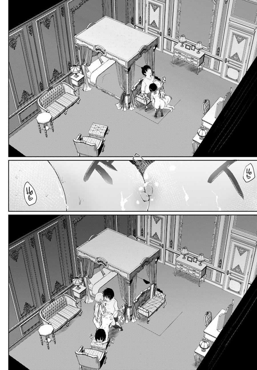 Bị Triệu Hồi Đến Thế Giới Khổ Dâm Chương 3 page 14 - Giả Dược