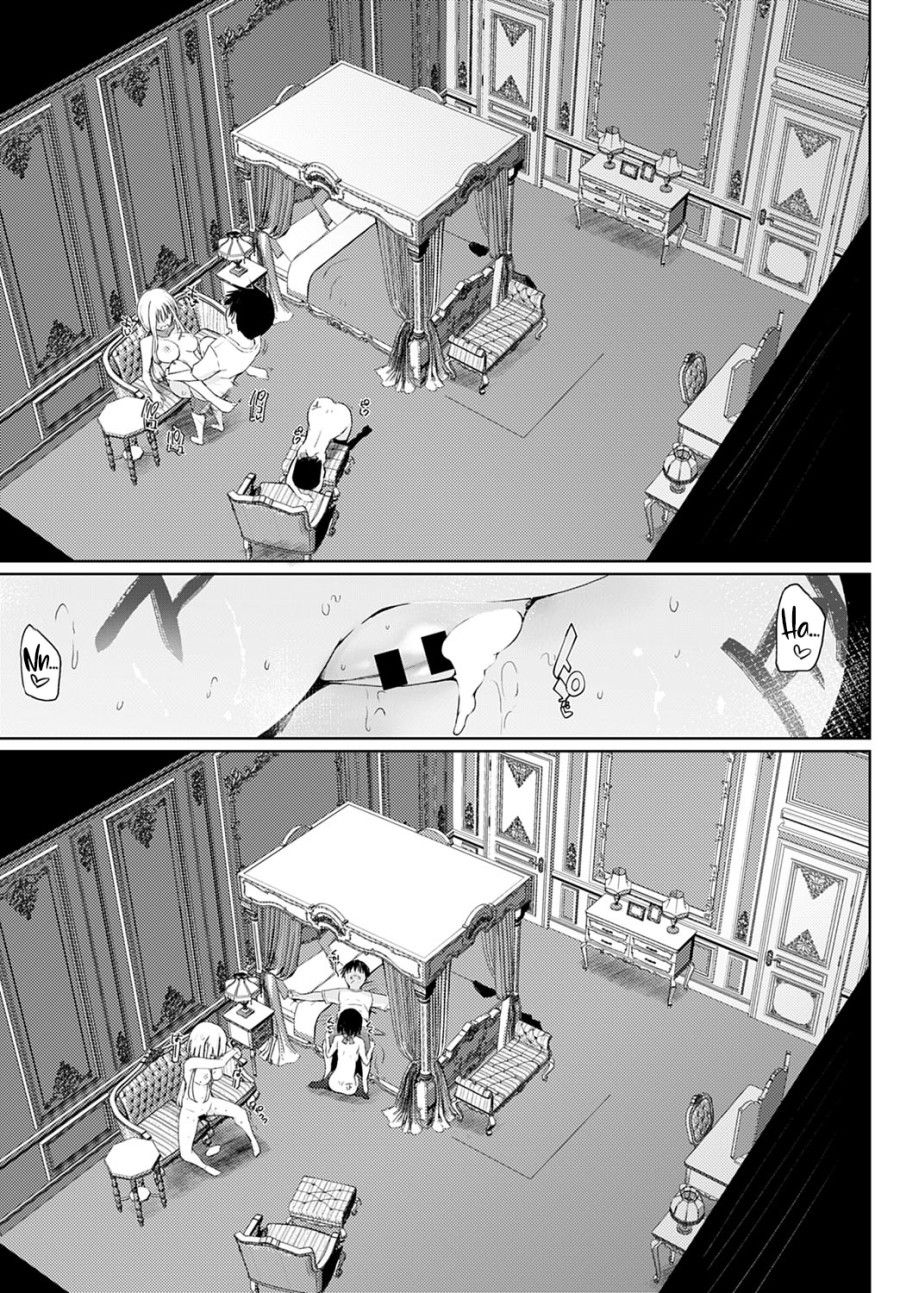 Bị Triệu Hồi Đến Thế Giới Khổ Dâm Chương 3 page 15 - Giả Dược