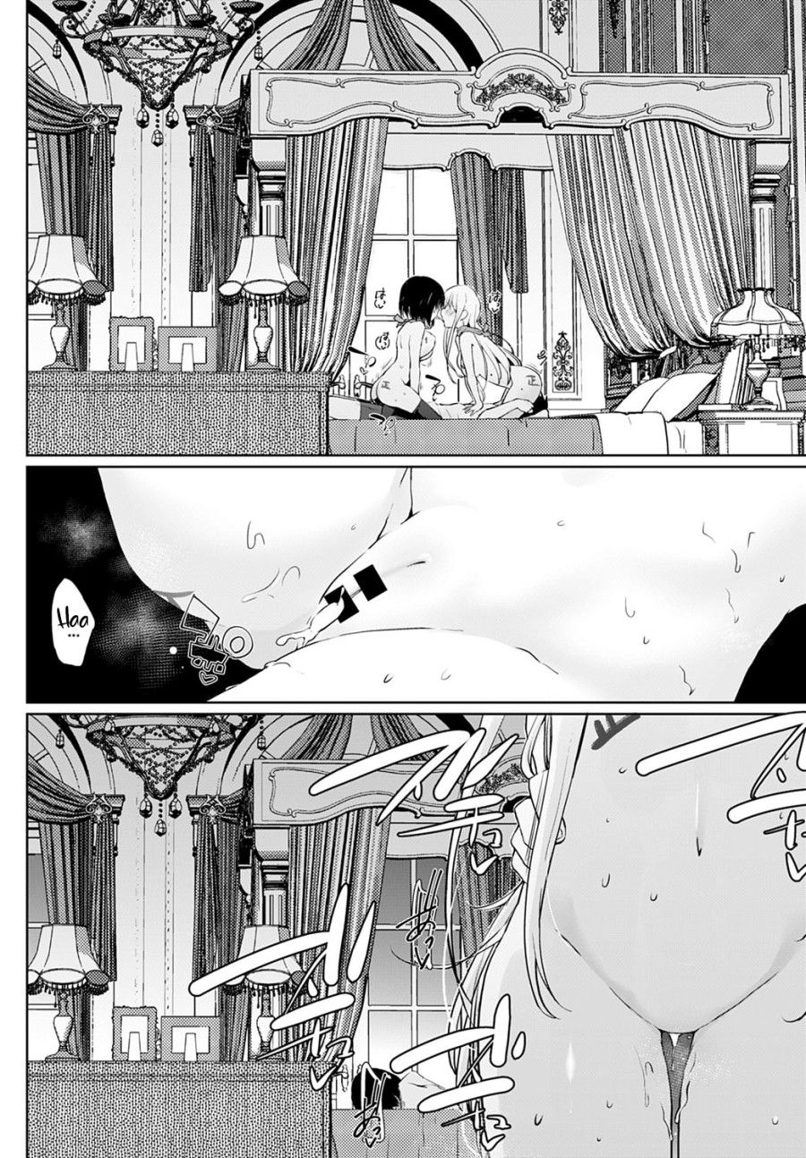 Bị Triệu Hồi Đến Thế Giới Khổ Dâm Chương 3 page 16 - Giả Dược