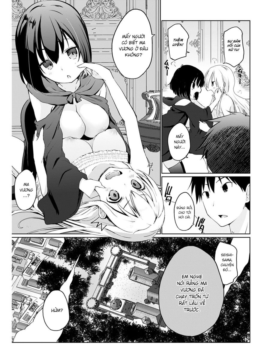 Bị Triệu Hồi Đến Thế Giới Khổ Dâm Chương 3 page 3 - Giả Dược