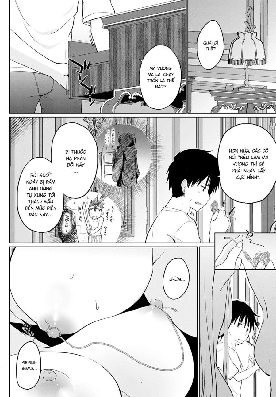 Bị Triệu Hồi Đến Thế Giới Khổ Dâm Chương 3 page 4 - Giả Dược