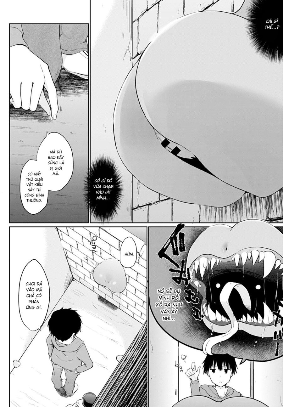 Bị Triệu Hồi Đến Thế Giới Khổ Dâm Chương 4 page 4 - Giả Dược
