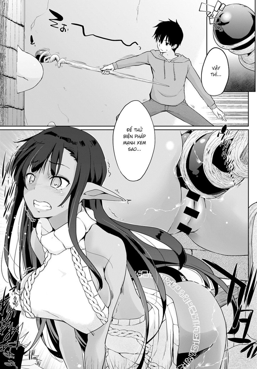 Bị Triệu Hồi Đến Thế Giới Khổ Dâm Chương 4 page 5 - Giả Dược