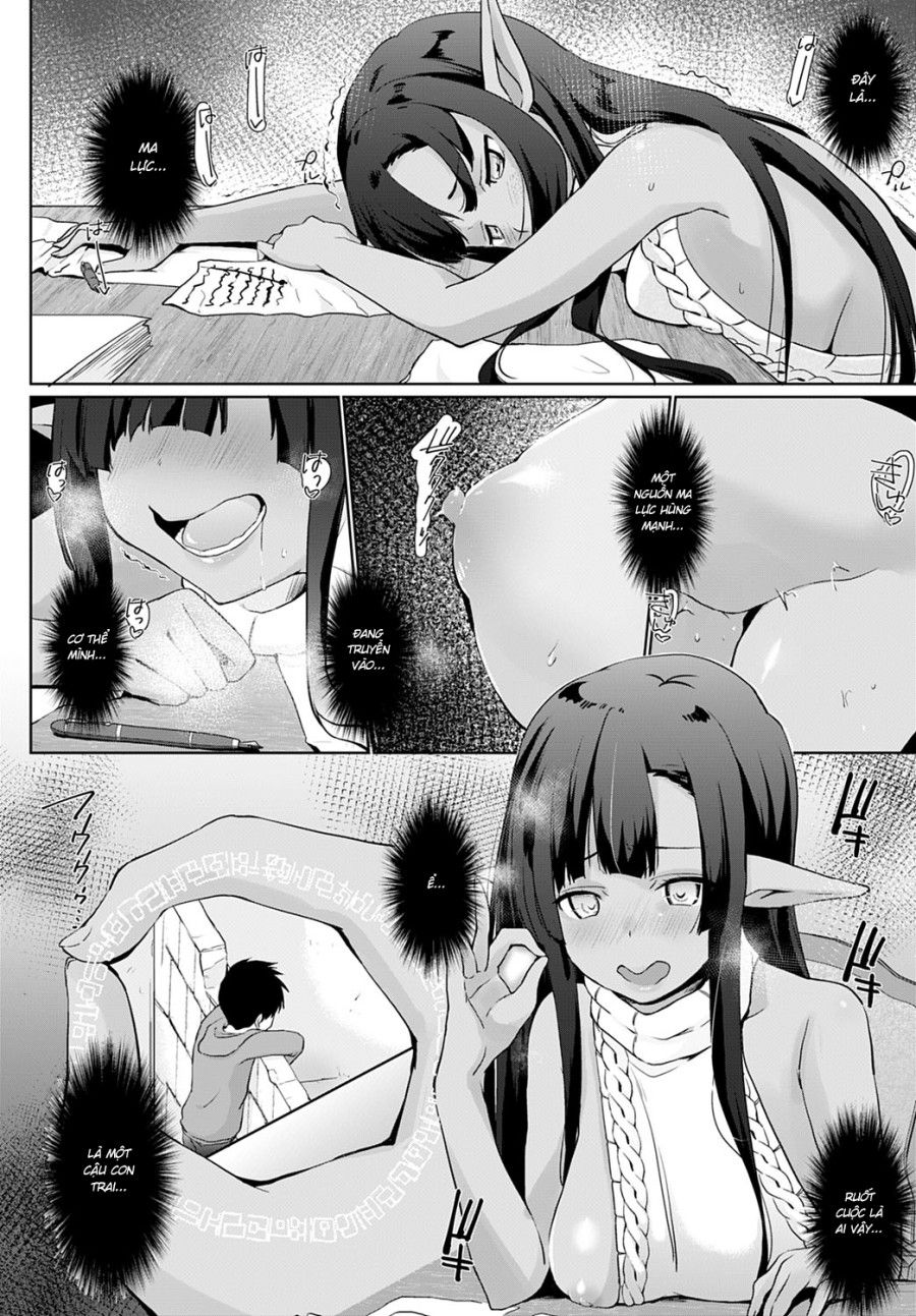 Bị Triệu Hồi Đến Thế Giới Khổ Dâm Chương 4 page 6 - Giả Dược
